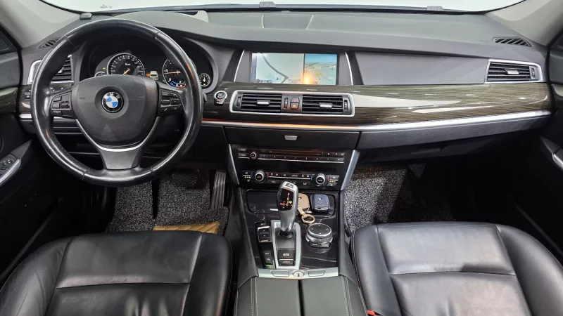 BMW 5-Series Gran Turismo