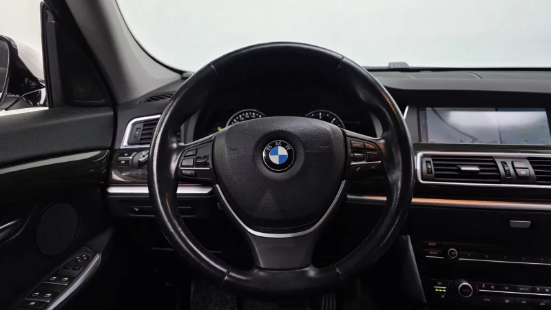 BMW 5-Series Gran Turismo