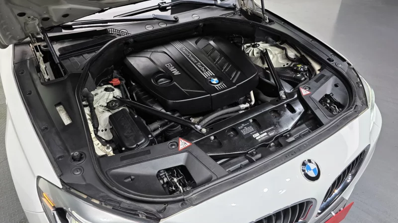 BMW 5-Series Gran Turismo
