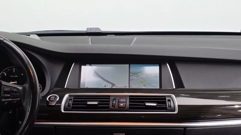 BMW 5-Series Gran Turismo