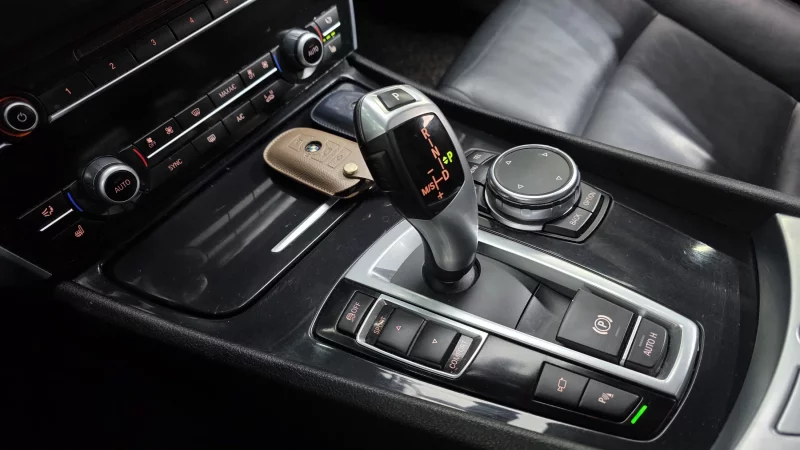 BMW 5-Series Gran Turismo