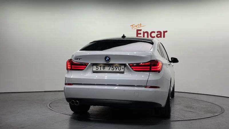BMW 5-Series Gran Turismo