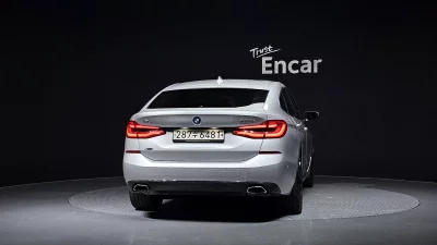 BMW 6-Series Gran Turismo