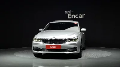 BMW 6-Series Gran Turismo