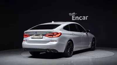BMW 6-Series Gran Turismo