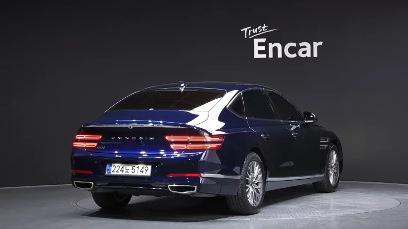 Genesis G80