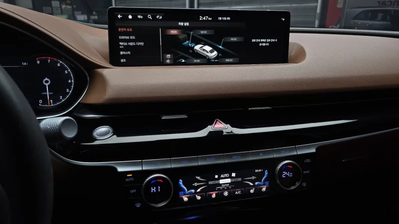 Genesis G80