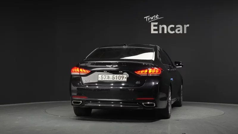 Genesis G80