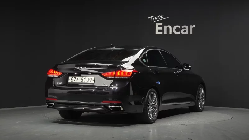 Genesis G80