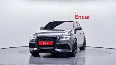 Audi SQ5