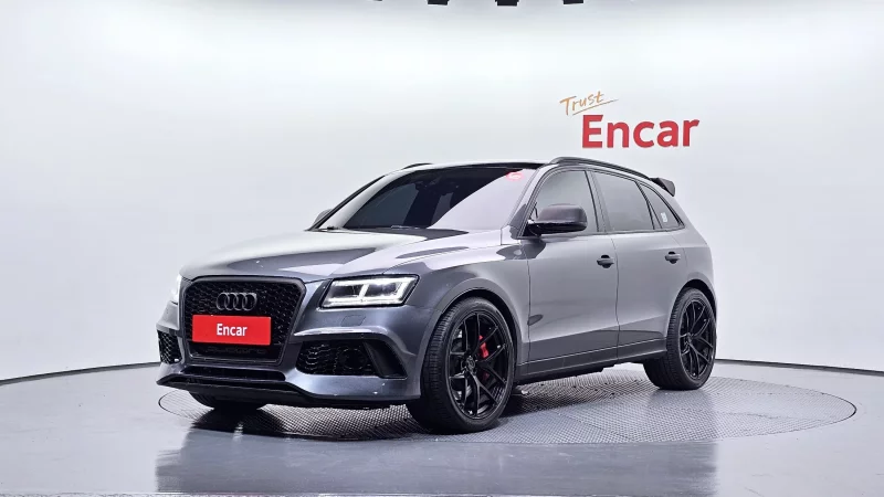 Audi SQ5