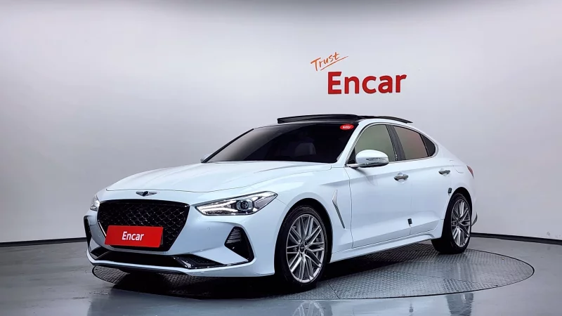 Genesis G70