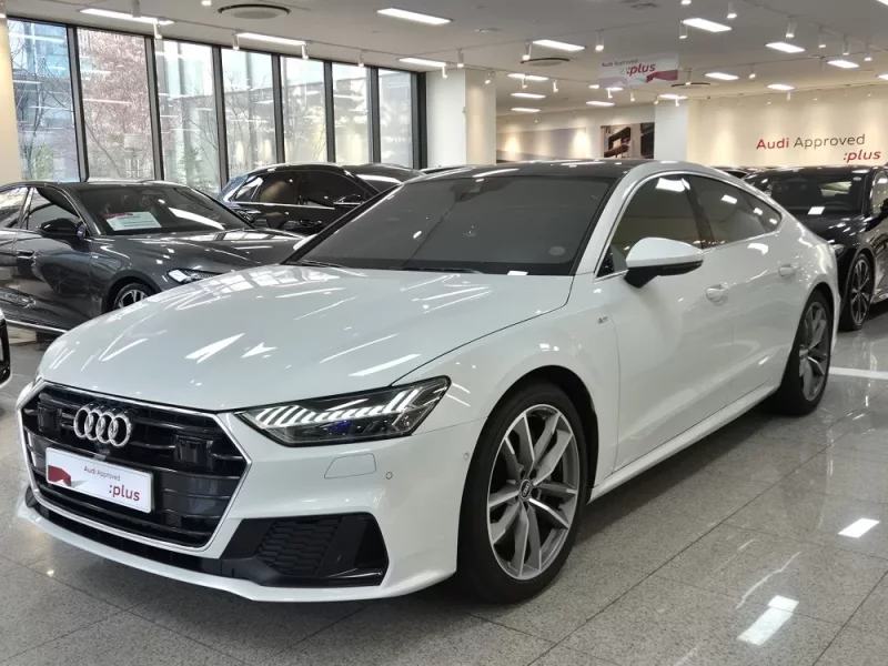 Audi A7