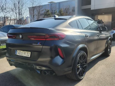 BMW X6 M