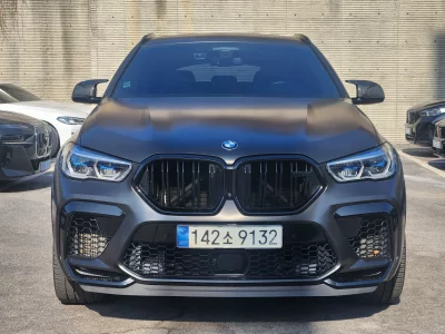 BMW X6 M