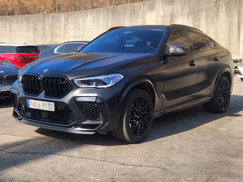 BMW X6 M