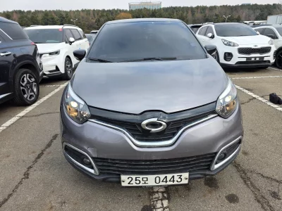 Renault Samsung QM3