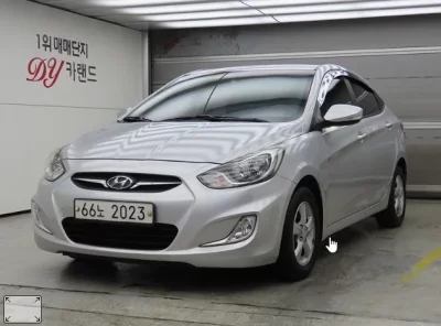 Hyundai Accent