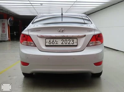 Hyundai Accent