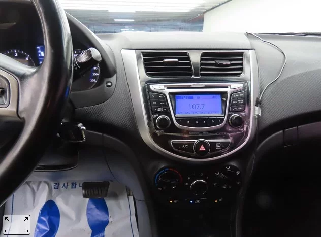 Hyundai Accent