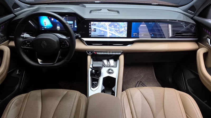 Renault Grand Koleos