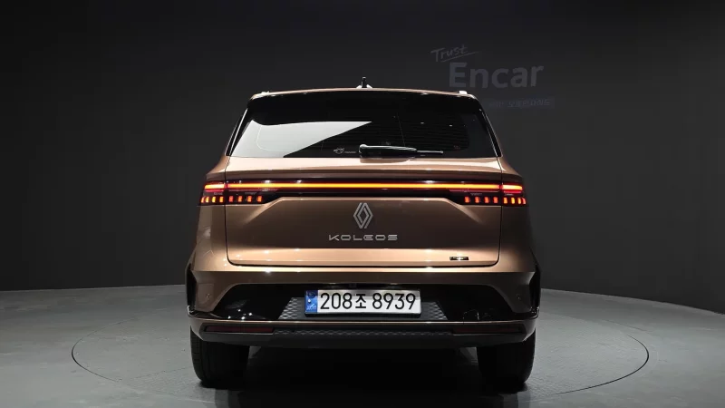 Renault Grand Koleos