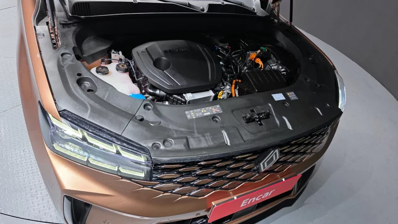 Renault Grand Koleos