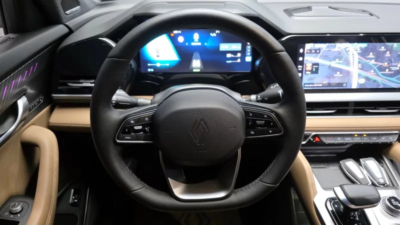 Renault Grand Koleos