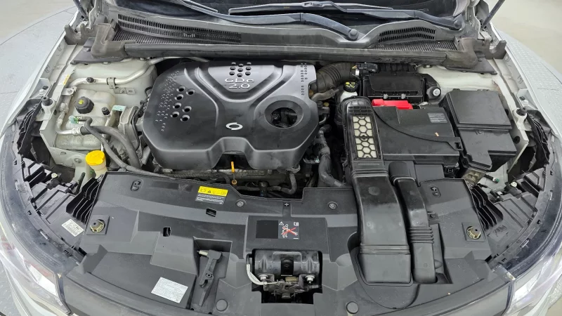 Renault Samsung SM6