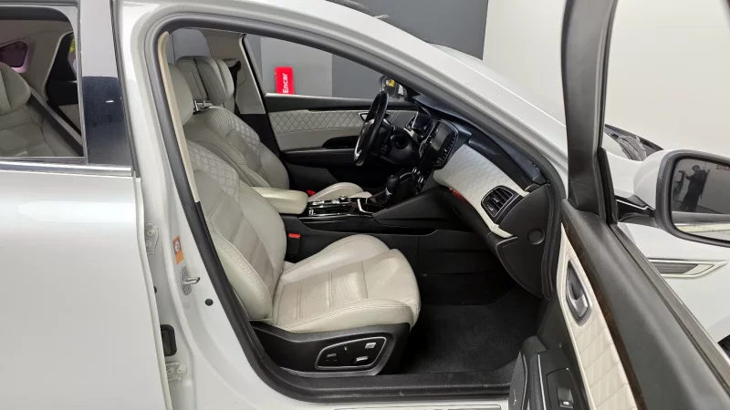 Renault Samsung SM6