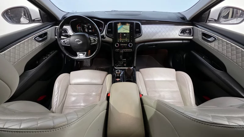 Renault Samsung SM6