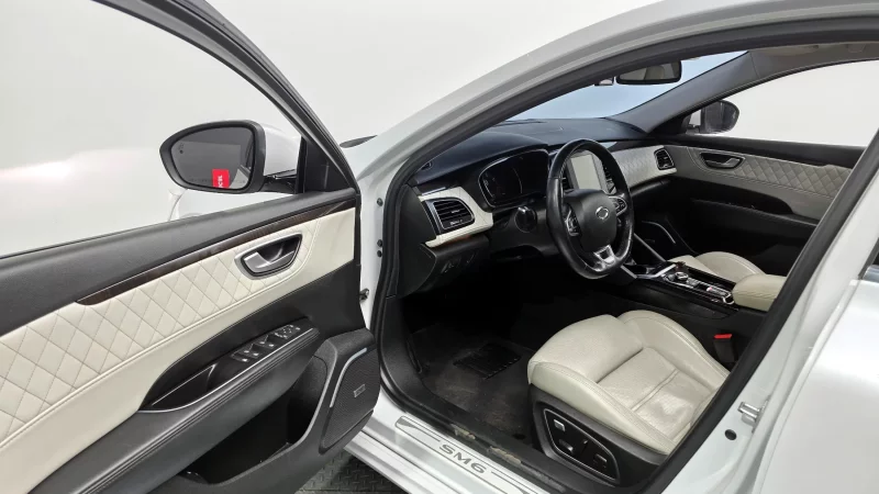 Renault Samsung SM6