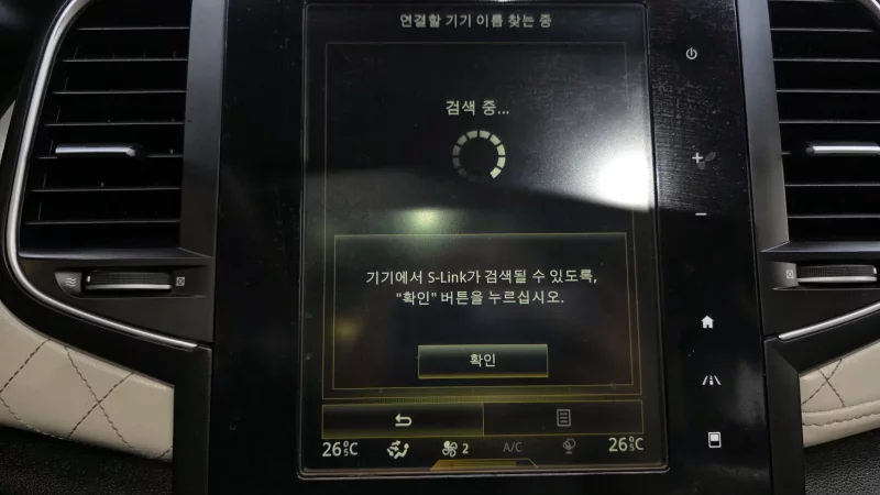 Renault Samsung SM6