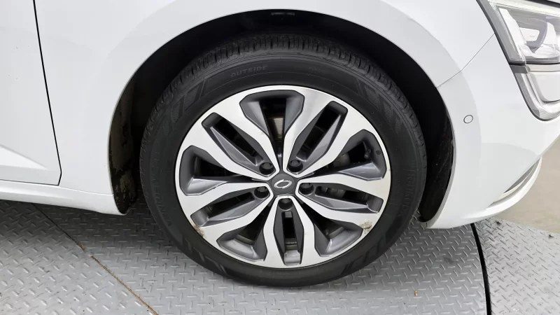 Renault Samsung SM6