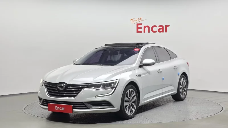 Renault Samsung SM6