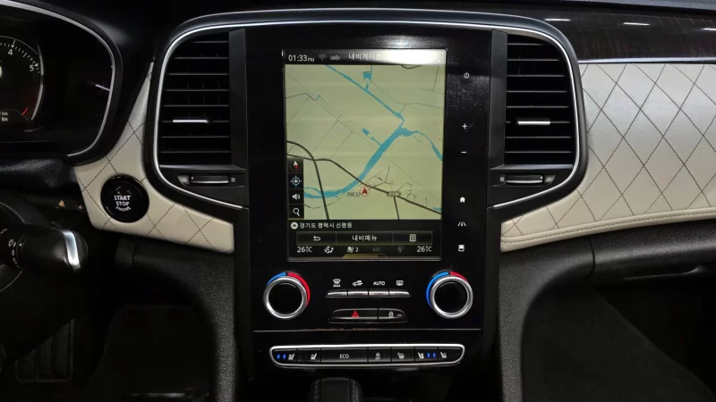 Renault Samsung SM6