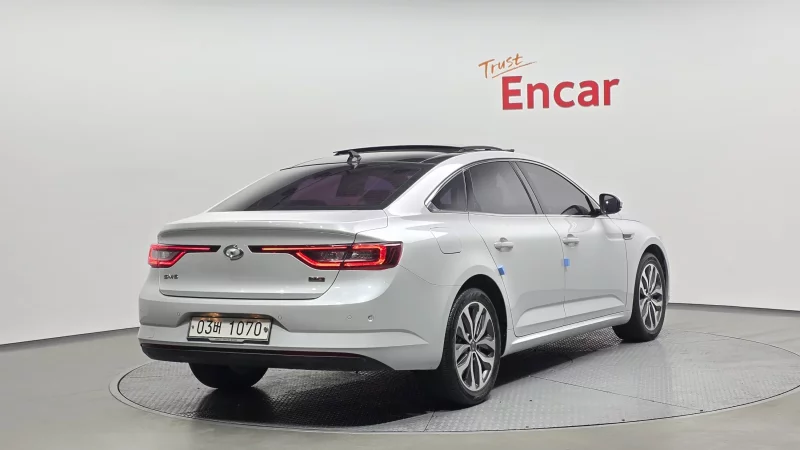 Renault Samsung SM6