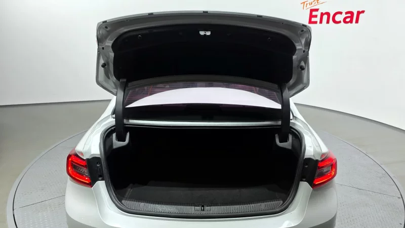 Renault Samsung SM6