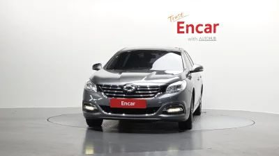 Renault Samsung SM7