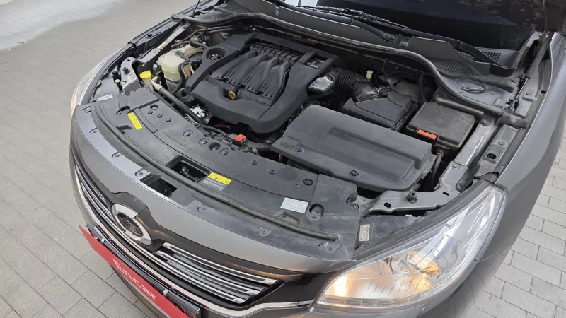 Renault Samsung SM7