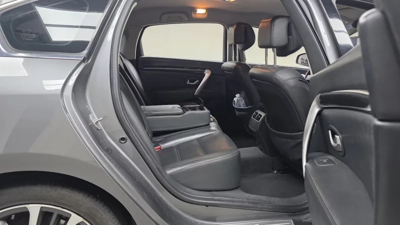 Renault Samsung SM7