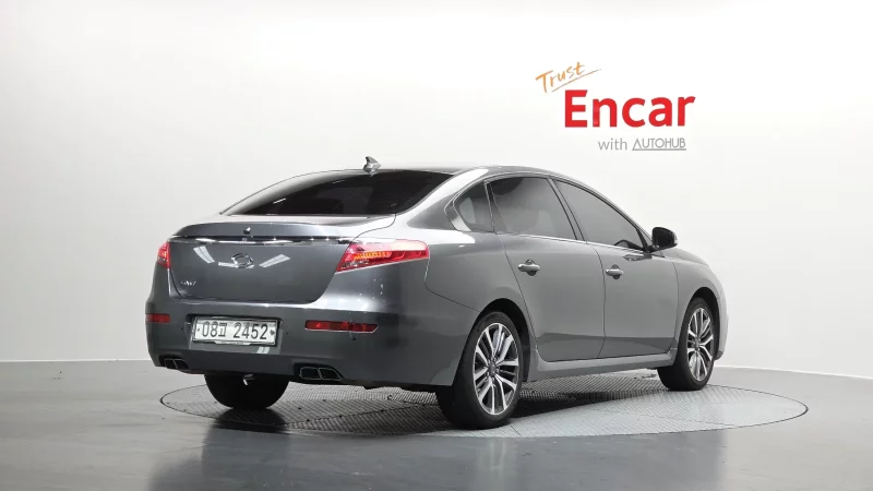 Renault Samsung SM7