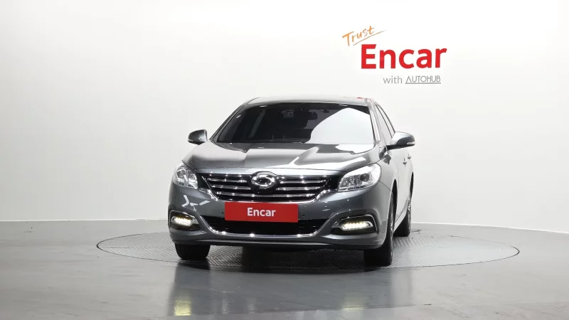 Renault Samsung SM7