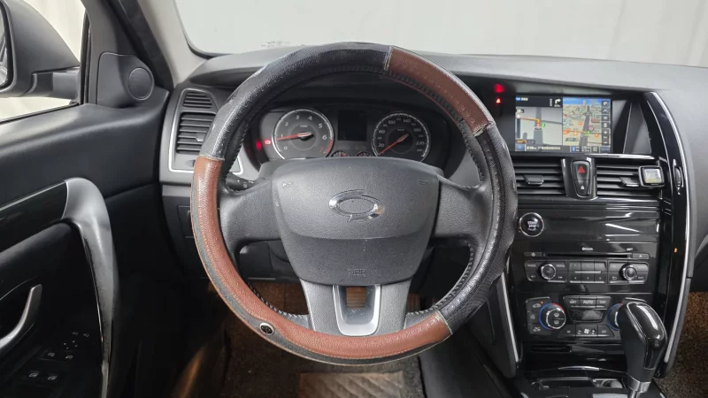 Renault Samsung SM7