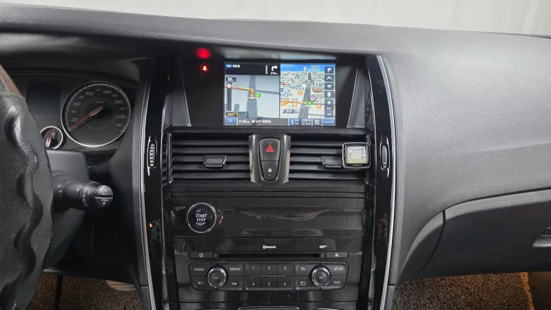 Renault Samsung SM7