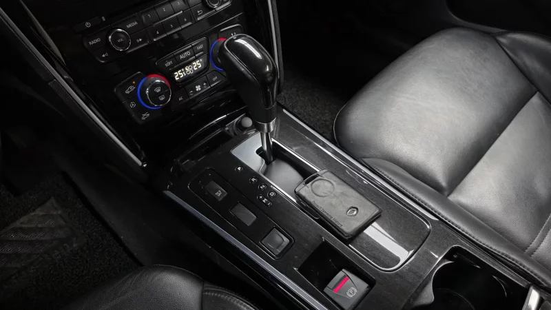 Renault Samsung SM7