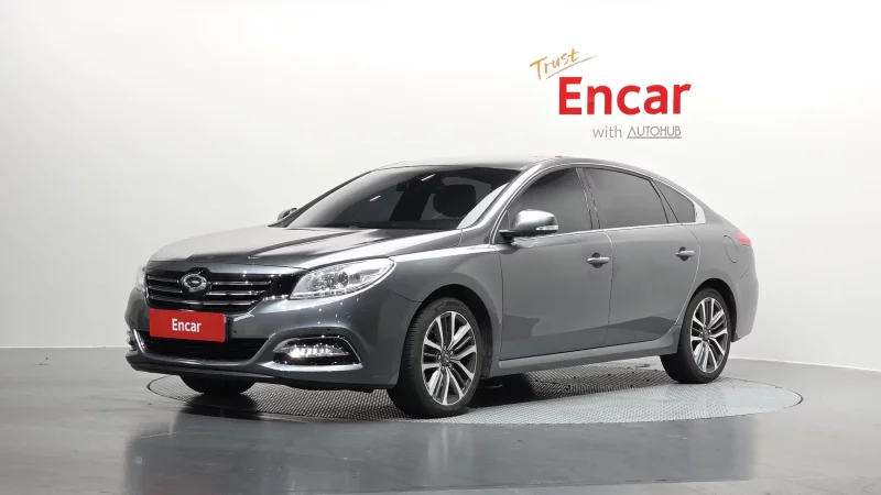 Renault Samsung SM7