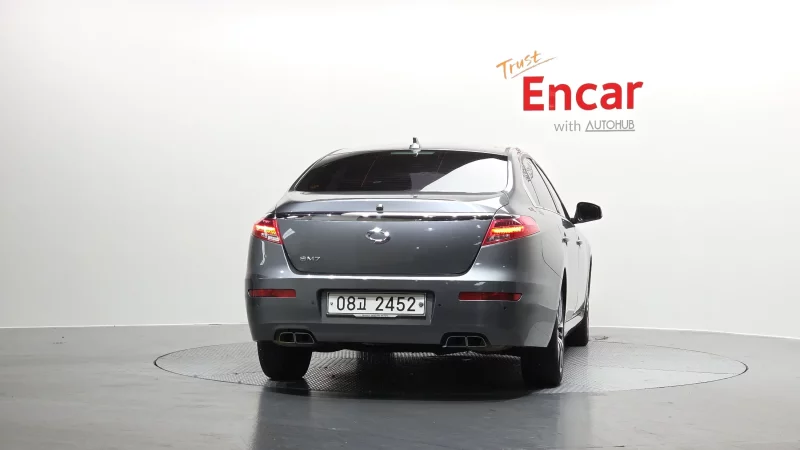 Renault Samsung SM7