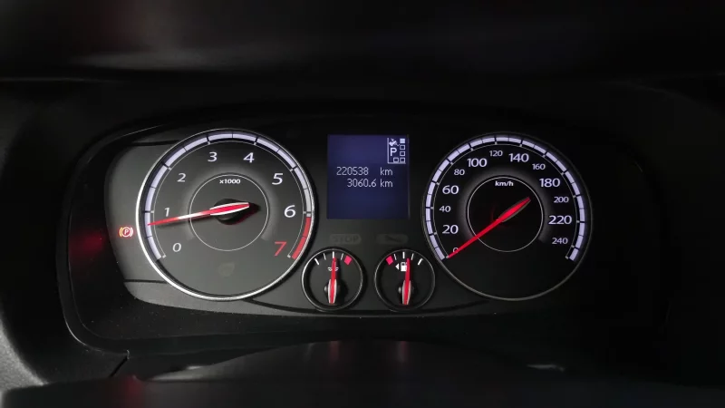 Renault Samsung SM7