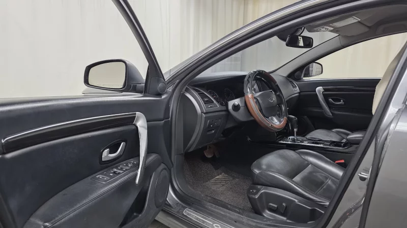 Renault Samsung SM7